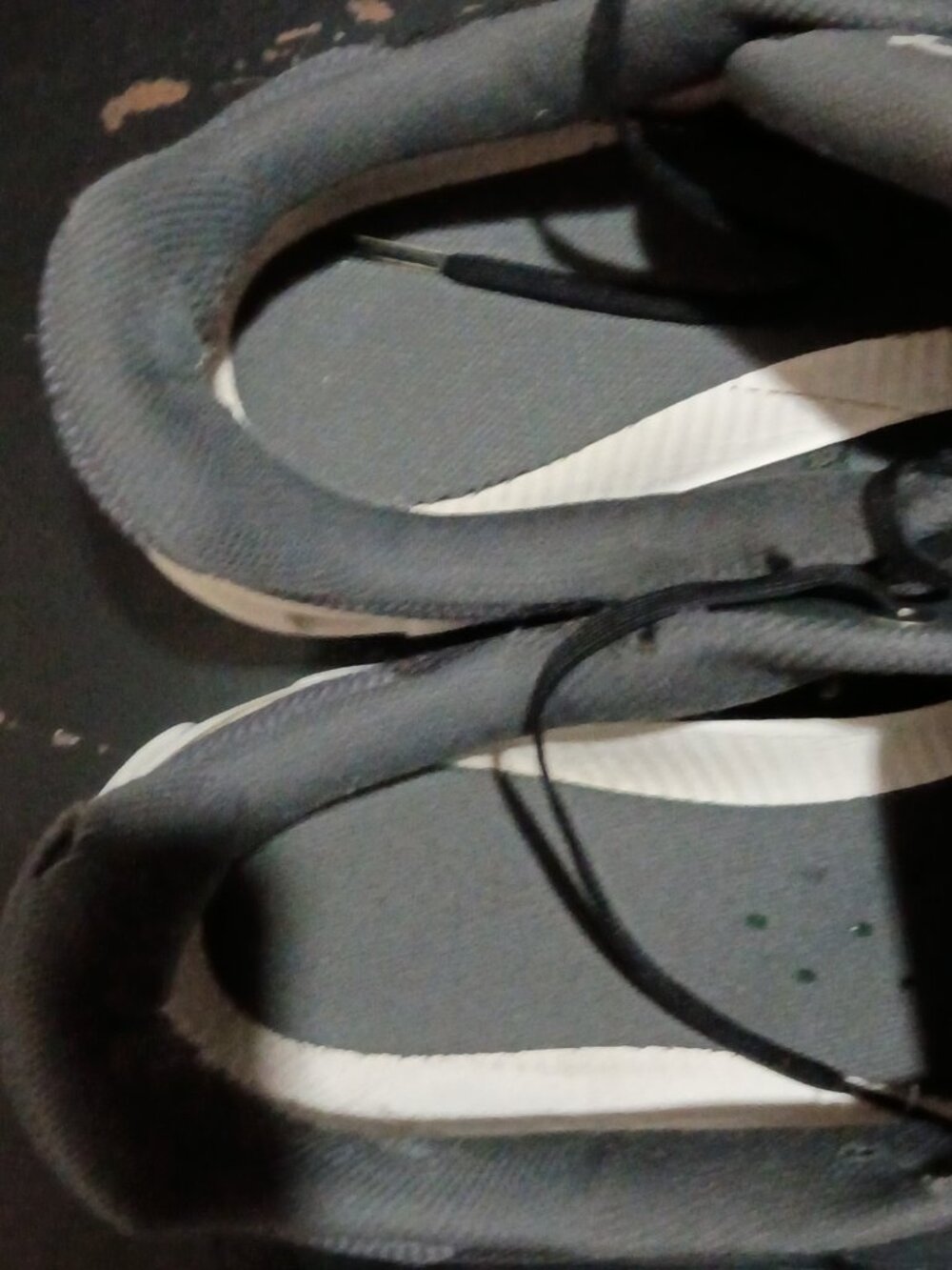 ON Running CLOUDFLYER 4 Men’s Size 10.5 RUNNING SHOES Black/White 21.99631 - Picture 11 of 14